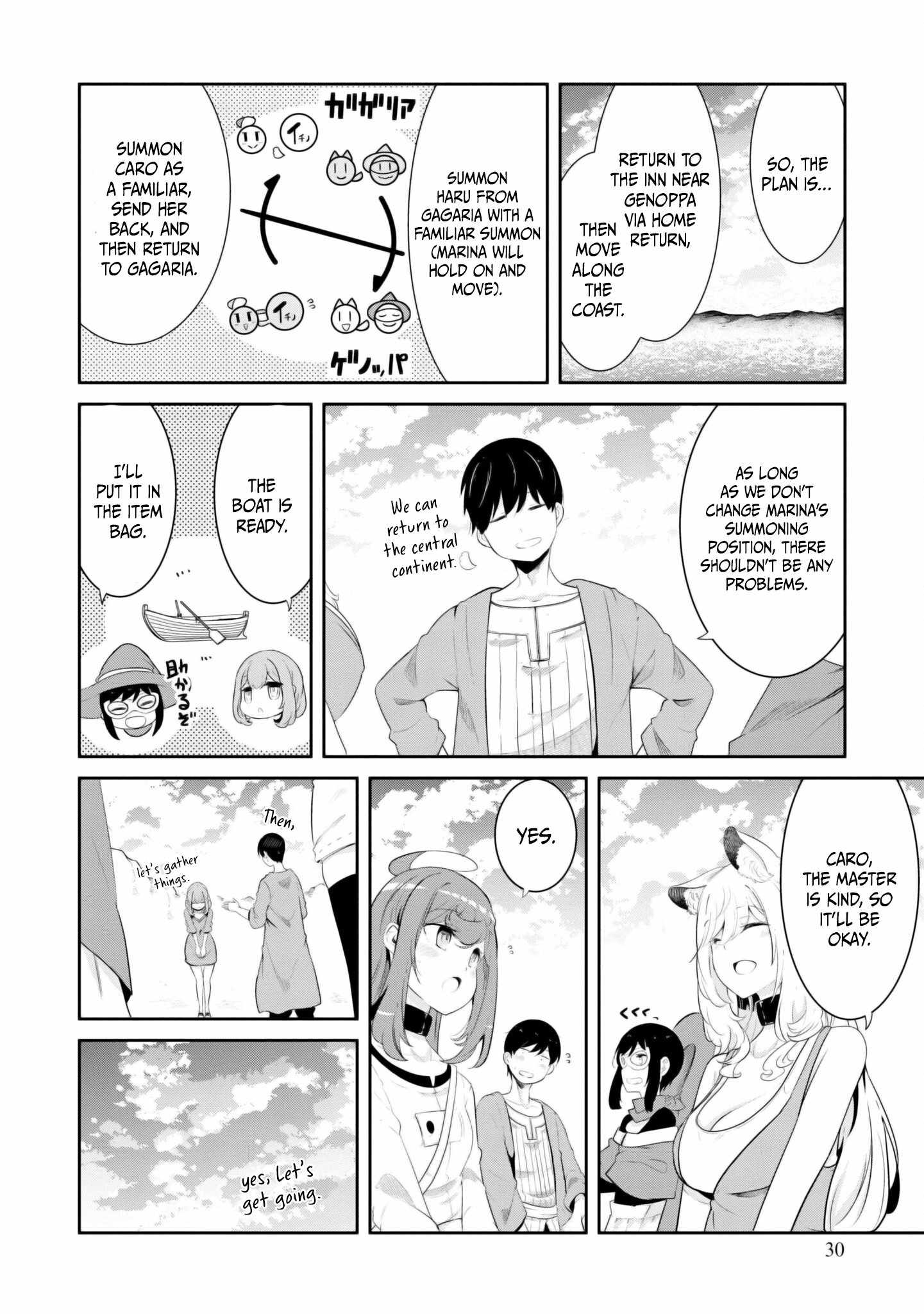 Seichou Cheat de Nandemo Dekiru You ni Natta ga, Mushoku Dake wa Yamerarenai You Desu Chapter 67 31